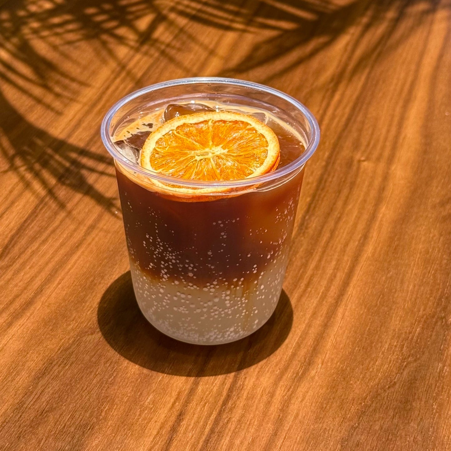 YUZU ESPRESSO TONIC
