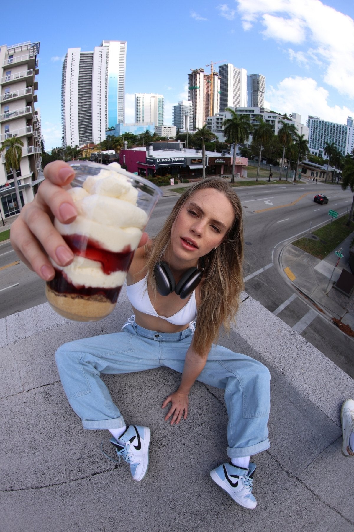Desserts
