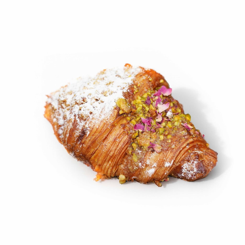 PISTACHIO CROISSANT