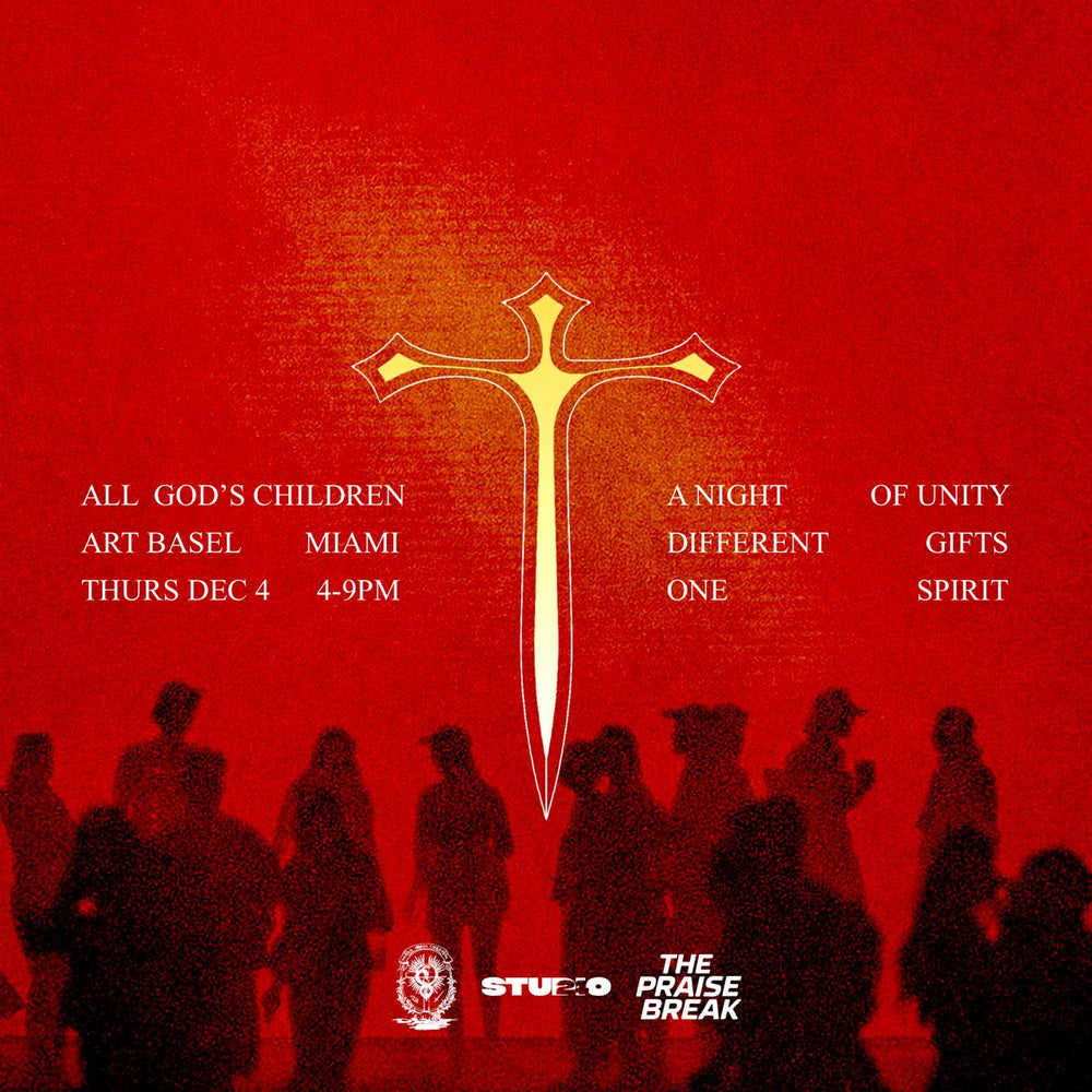 ALL GOD’S CHILDREN — A NIGHT OF UNITY, GIFTS & SPIRIT