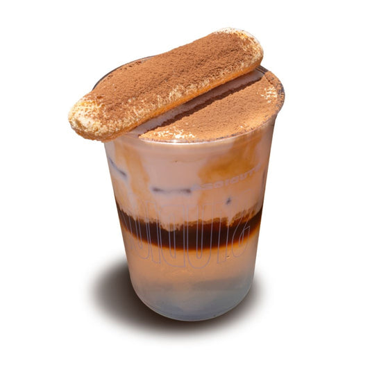 TIRAMISU LATTE