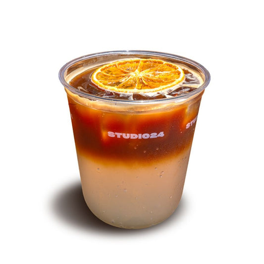 YUZU ESPRESSO TONIC